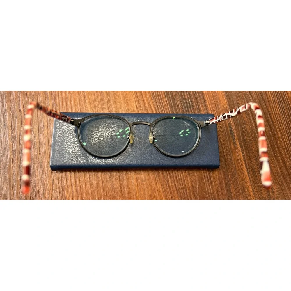 Wittnauer TAMIKA Black 48-20-140 Womens Eyeglasses‎ Frames With Case